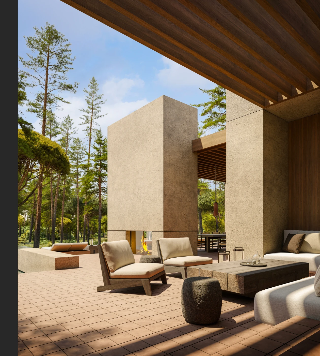 48 signature turnkey villas