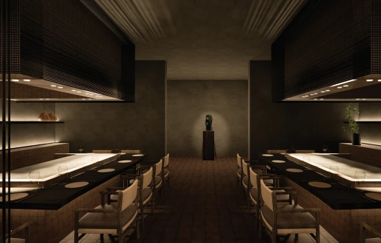 **Teppanyaki Grill Asiático**